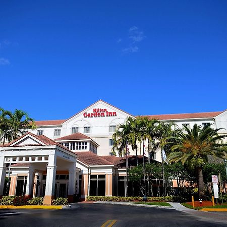 Hilton Garden Inn Ft. Lauderdale Sw/Мирамар Экстерьер фото