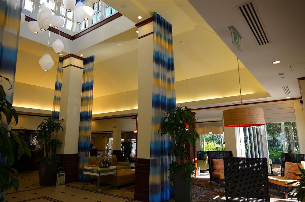 Hilton Garden Inn Ft. Lauderdale Sw/Мирамар Экстерьер фото