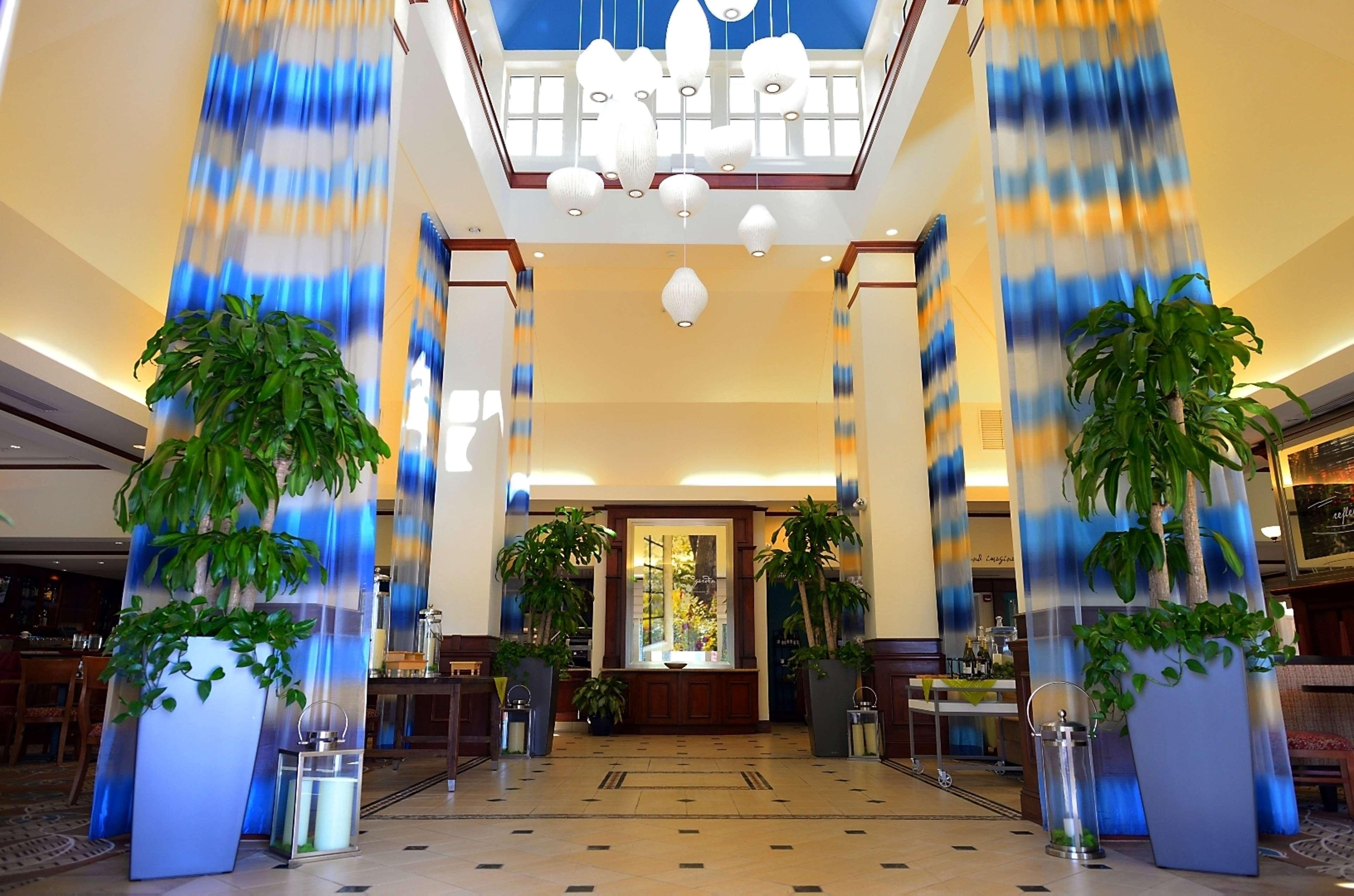Hilton Garden Inn Ft. Lauderdale Sw/Мирамар Экстерьер фото