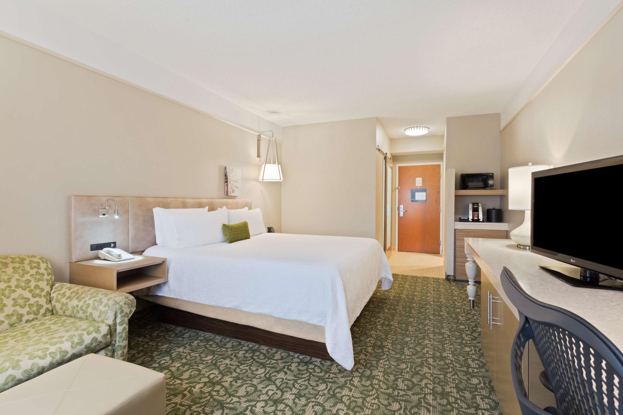 Hilton Garden Inn Ft. Lauderdale Sw/Мирамар Экстерьер фото