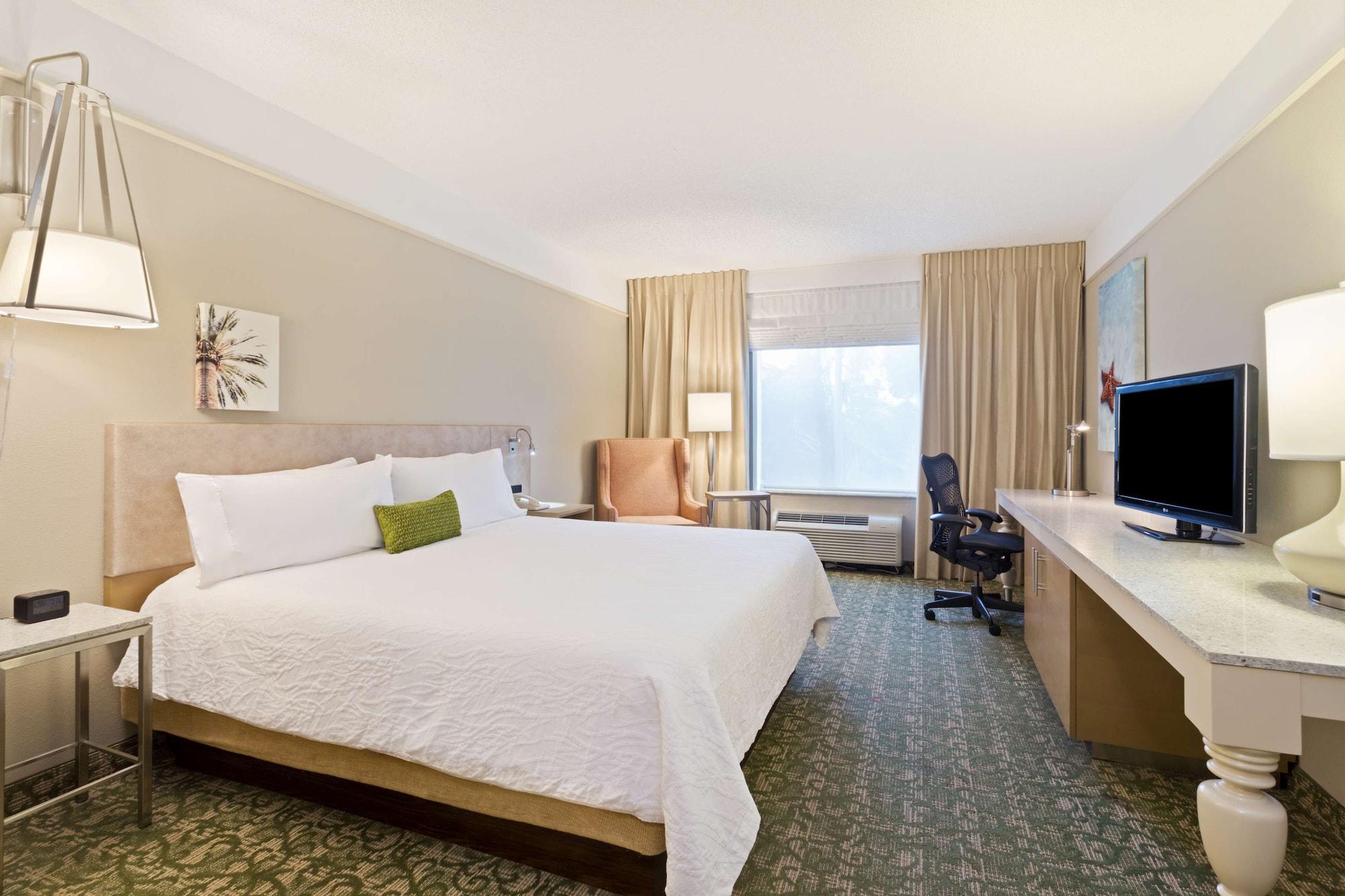 Hilton Garden Inn Ft. Lauderdale Sw/Мирамар Экстерьер фото