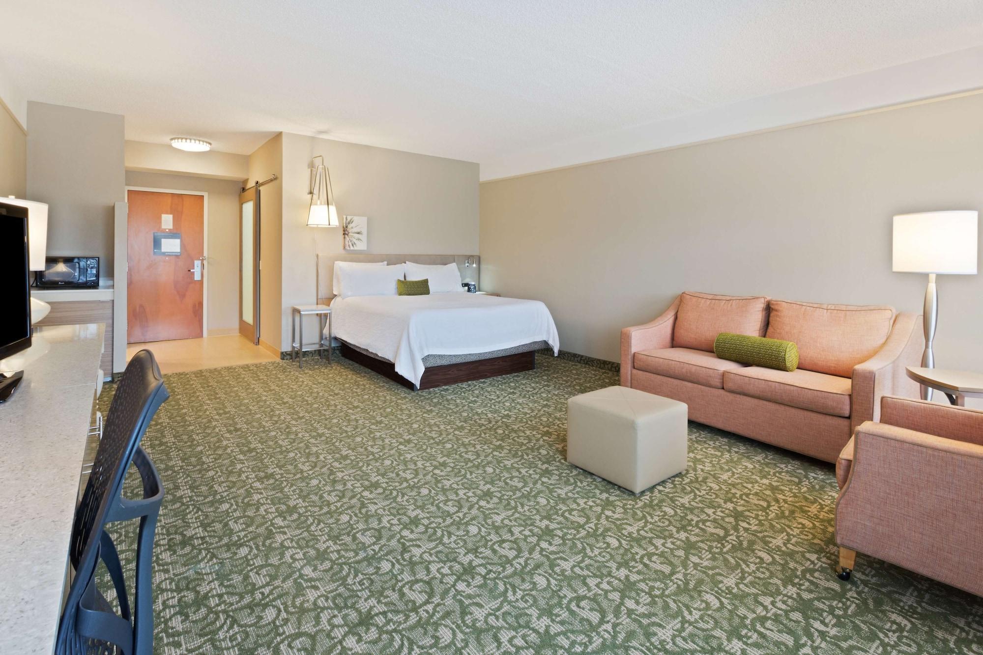 Hilton Garden Inn Ft. Lauderdale Sw/Мирамар Экстерьер фото