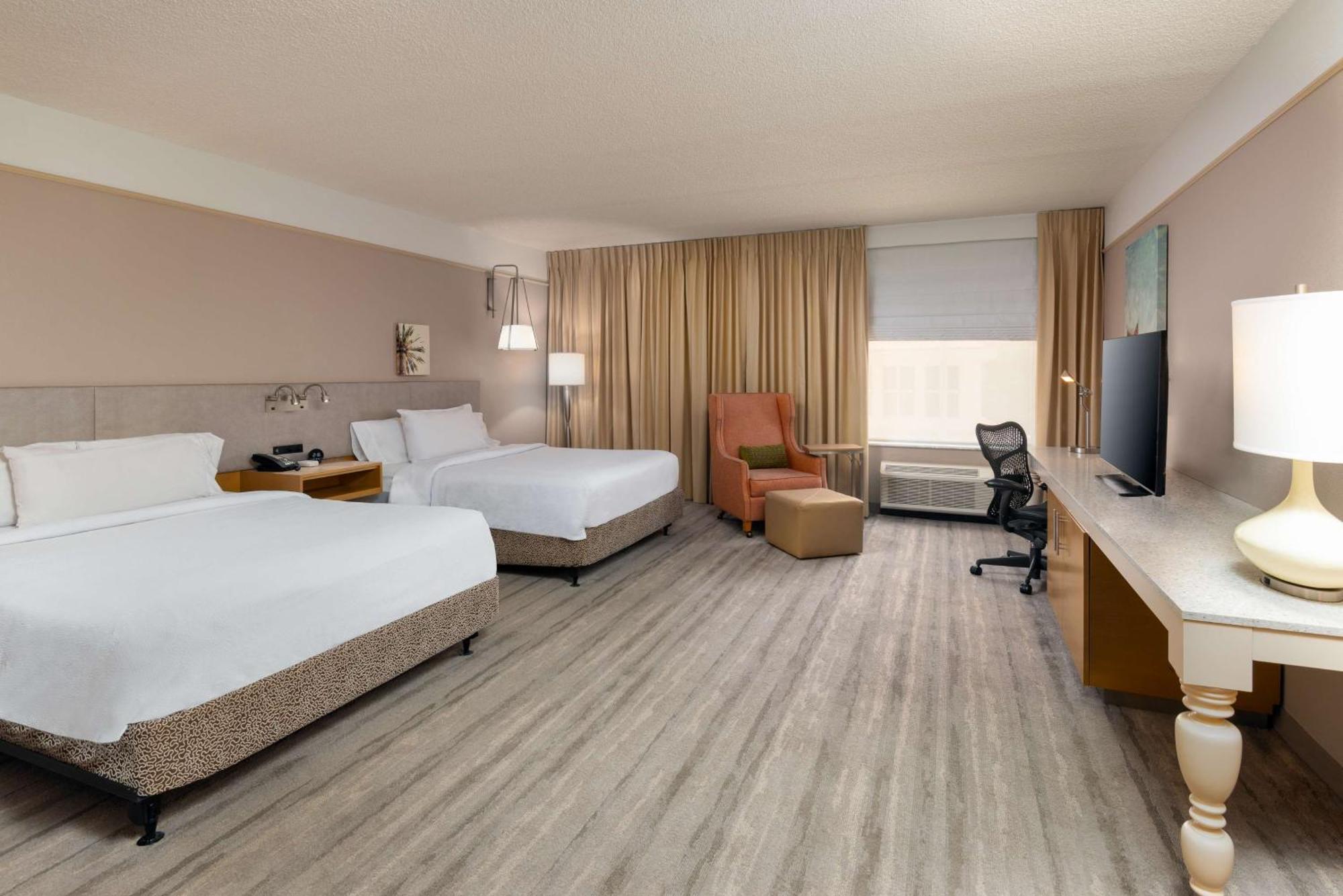 Hilton Garden Inn Ft. Lauderdale Sw/Мирамар Экстерьер фото