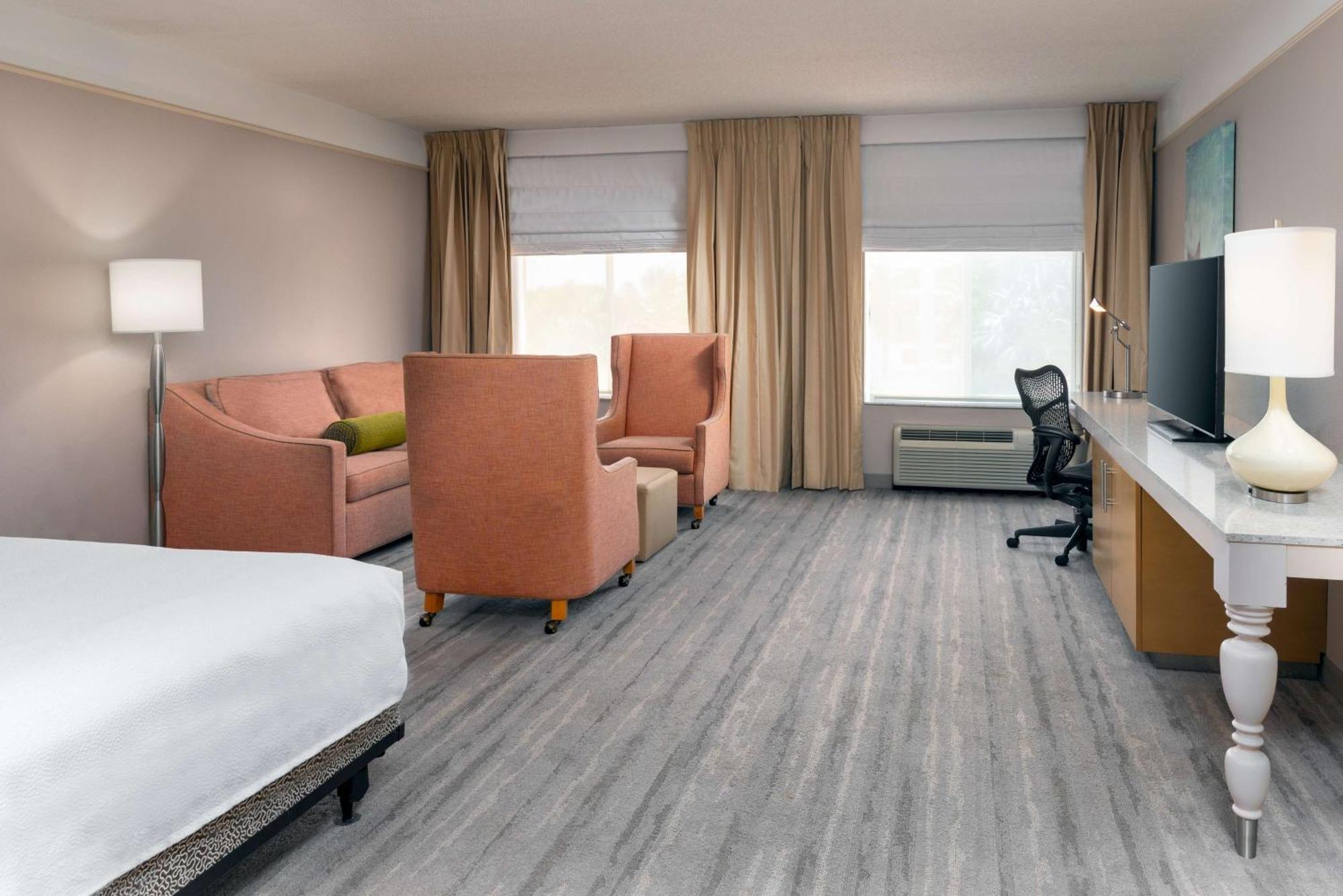 Hilton Garden Inn Ft. Lauderdale Sw/Мирамар Экстерьер фото