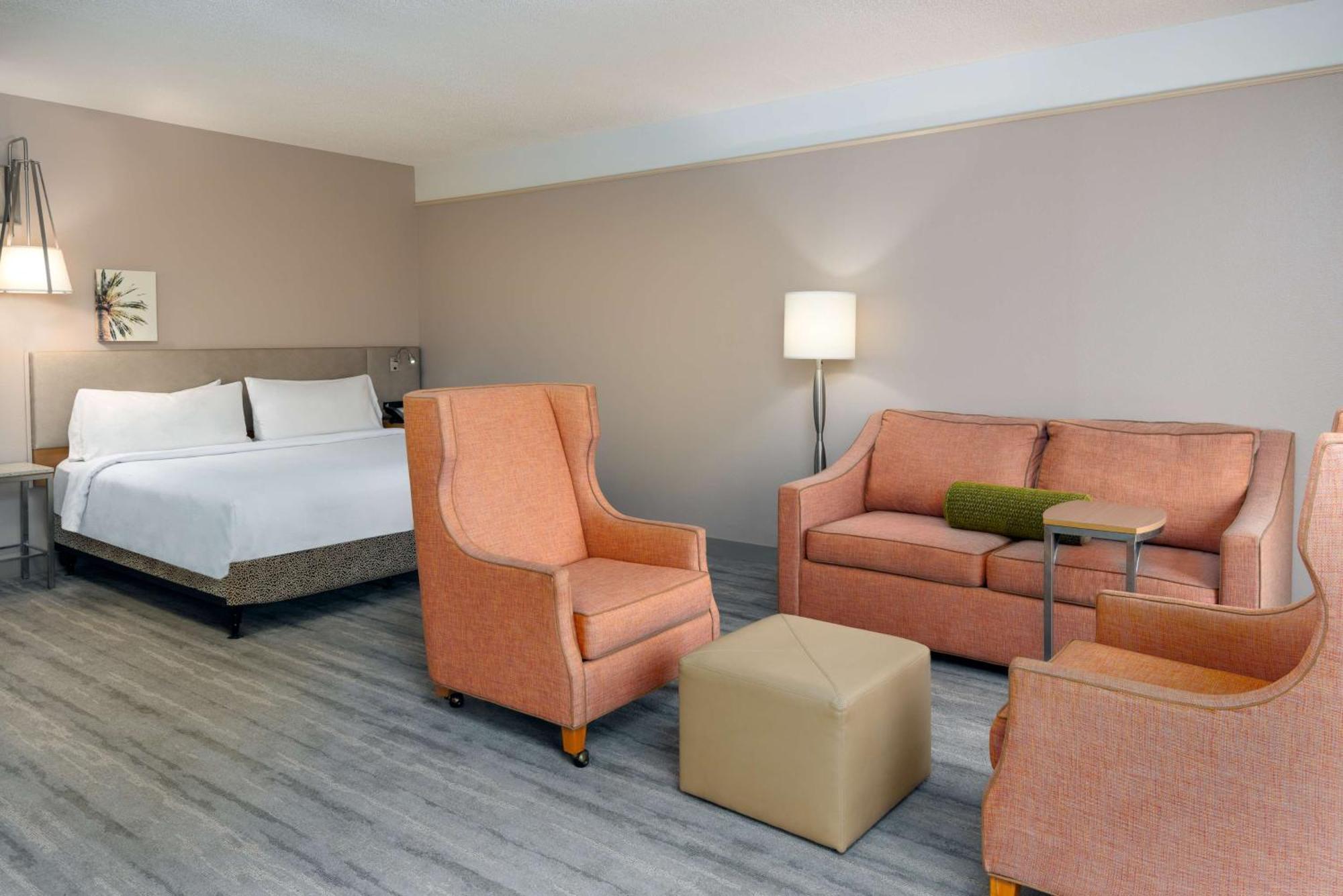 Hilton Garden Inn Ft. Lauderdale Sw/Мирамар Экстерьер фото