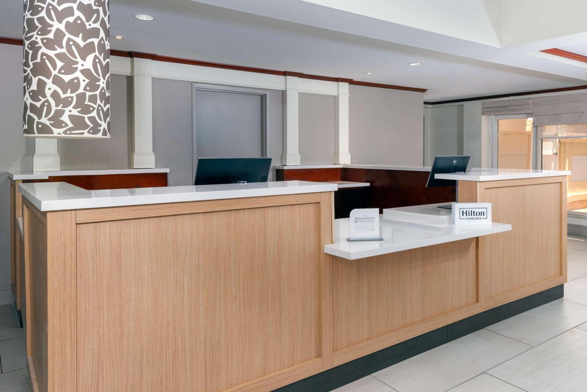 Hilton Garden Inn Ft. Lauderdale Sw/Мирамар Экстерьер фото