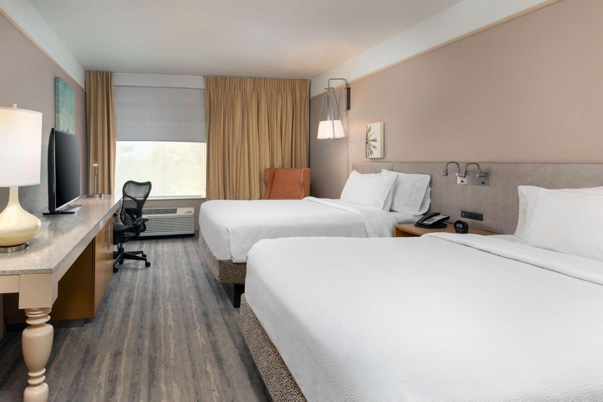 Hilton Garden Inn Ft. Lauderdale Sw/Мирамар Экстерьер фото