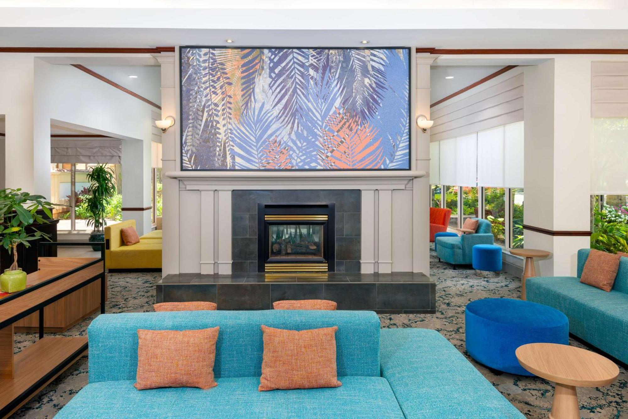 Hilton Garden Inn Ft. Lauderdale Sw/Мирамар Экстерьер фото