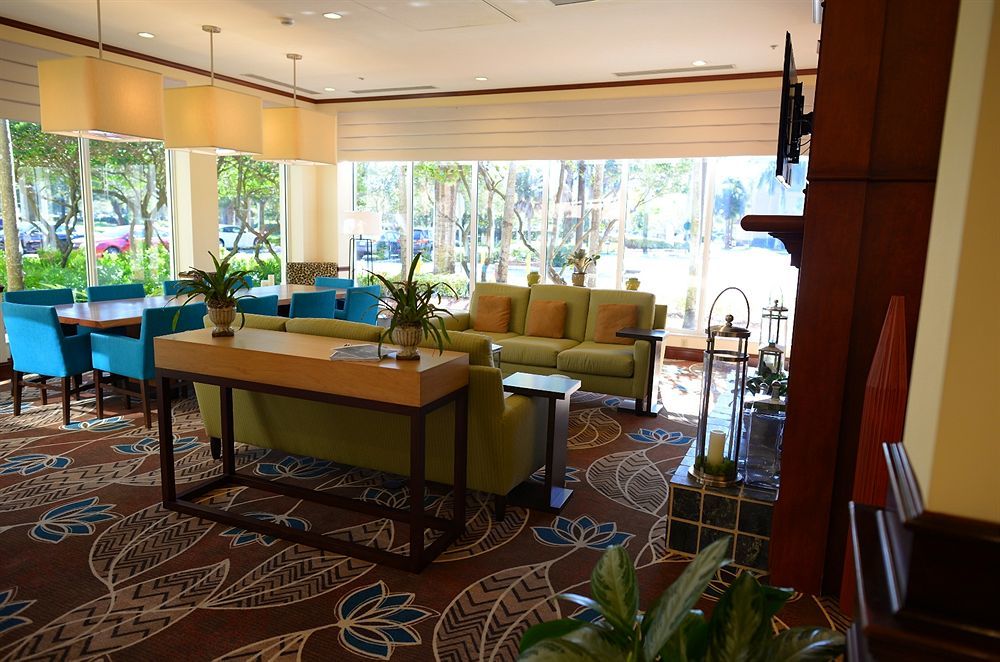 Hilton Garden Inn Ft. Lauderdale Sw/Мирамар Экстерьер фото